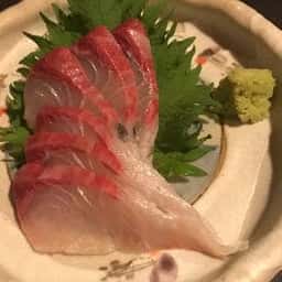 お魚バー 颯