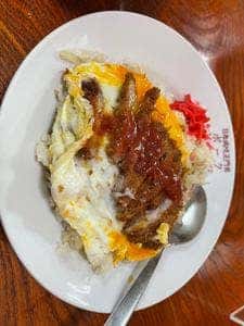 お食事処 ポーク