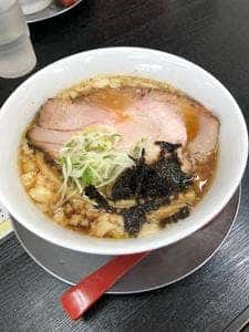 栃木中華そば 神志