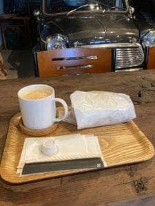 サンドイッチマン