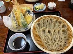 そば処 梅の花 高崎駅東口店