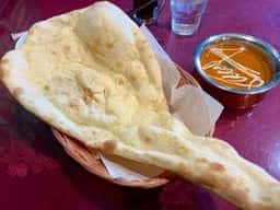 ネパール・インド・パパのカレー