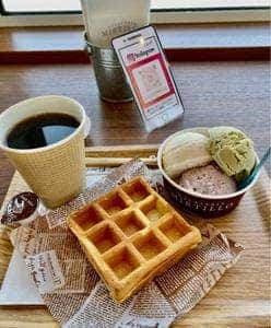 ジェラテリア ミルティーロ