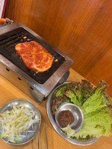 ホルモン・焼肉 ぼくけ