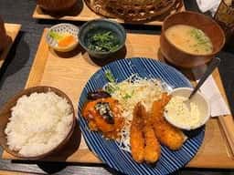 えびえび食堂 えび八本