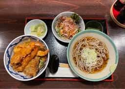 弥助そば 秋田総本店