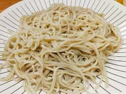 手打ちそば マンキー庵