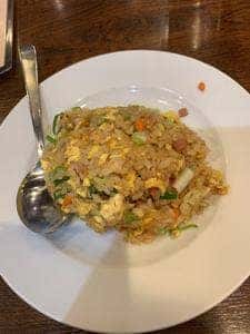 中華料理 香香閣