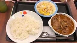 松屋 中野南口店