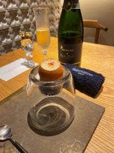 RESTAURANT hidamarino