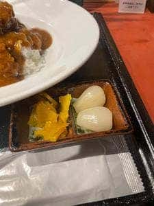 日乃屋カレー 阪急上新庄店