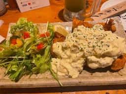 串焼BISTRO 福みみ 新宿店