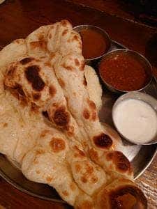 インド定食 ターリー屋 西新宿7丁目店