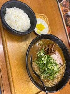 北海ラーメン 淡河店