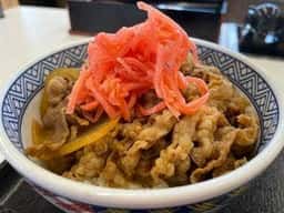 吉野家 134号線江ノ島店