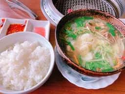 元氣のでる炭火焼肉 やまなか家 北上店