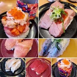 スシロー 福生店