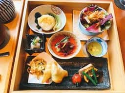 美味彩菜 櫓庵治 銀座店