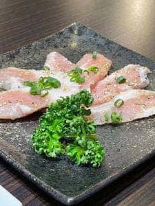 炭火焼肉 牛爵