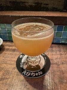 屋台BAR えびちゃん