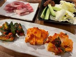 炭火焼肉 ぶち 舟入店