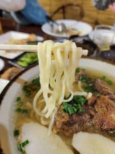 沖縄そば 南風