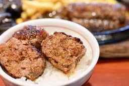ブロンコビリー 日進外語大前店