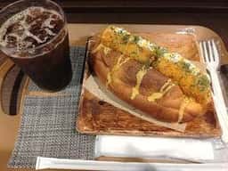 cafe よもだ サンロード店
