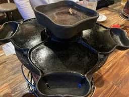 焼肉ホルモン 炭銀 本店