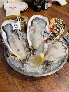 かき小屋 那覇 桜坂