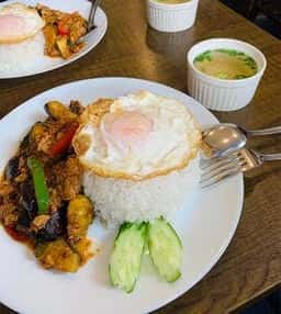 THAI FOOD STATION