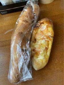 谷中のパン屋さん 明富夢