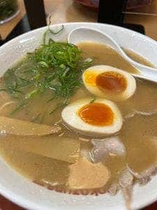ラーメン横綱 豊川店