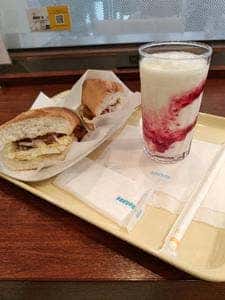 ドトールコーヒーショップ EneJet六角橋店