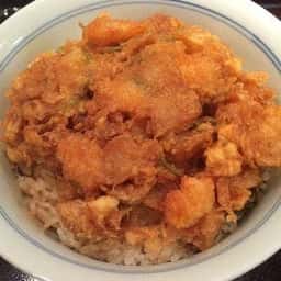 銀座 天一 池袋東武店