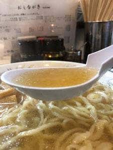 青竹手打ちラーメン 義信