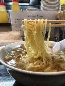 青竹手打ちラーメン 義信