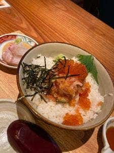 川崎市民食堂魚金-西
