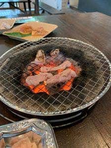 炭火焼肉 てっぽう屋
