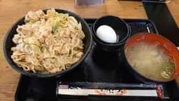 伝説のすた丼屋 福井開発店
