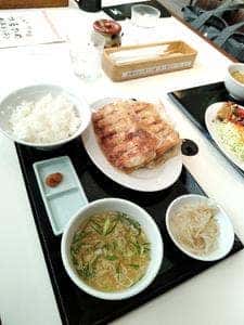 つるかめ餃子キッチン MARK IS みなとみらい店