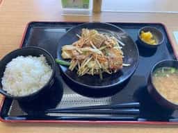 安積PA 下り