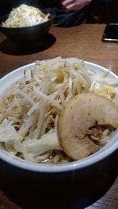ラーメン天二郎