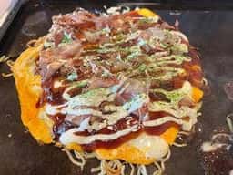 お好み焼・鉄板焼 おおにし 八本松本店