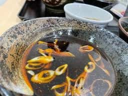 ラギ蕎麦