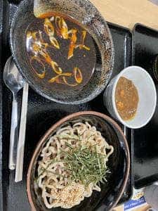 ラギ蕎麦