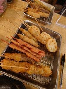 屋台居酒屋 大阪 満マル 新大阪店