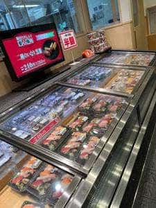 ちよだ鮨 新小岩ルミエール店