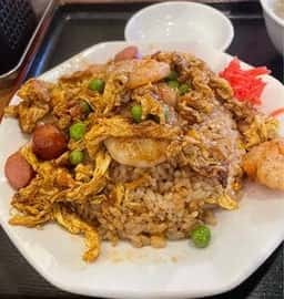大阪王将 心斎橋アメリカ村店