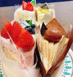 パティスリー ラネージュ